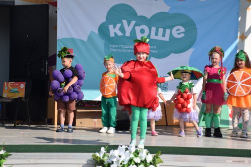 Тепло, душевно и со вкусом: в Нурлате с размахом прошел фестиваль «КАЙНАтма»