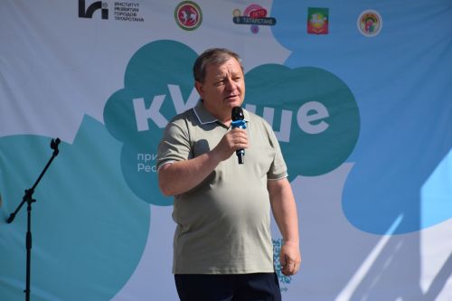 Тепло, душевно и со вкусом: в Нурлате с размахом прошел фестиваль «КАЙНАтма»