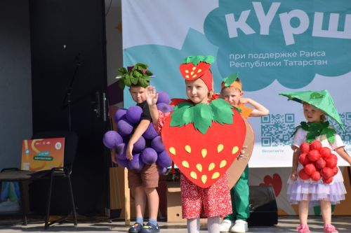 Тепло, душевно и со вкусом: в Нурлате с размахом прошел фестиваль «КАЙНАтма»