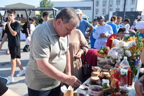 Тепло, душевно и со вкусом: в Нурлате с размахом прошел фестиваль «КАЙНАтма»