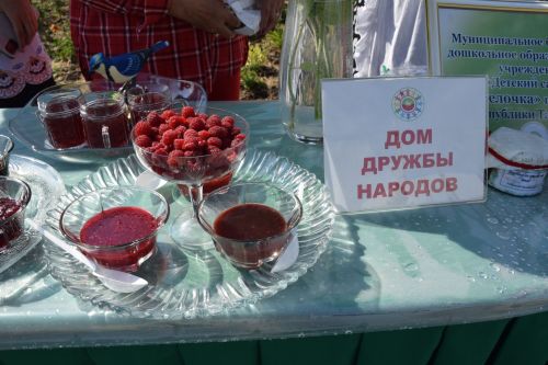 Тепло, душевно и со вкусом: в Нурлате с размахом прошел фестиваль «КАЙНАтма»