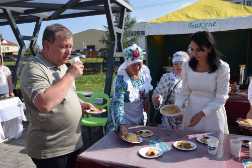 Тепло, душевно и со вкусом: в Нурлате с размахом прошел фестиваль «КАЙНАтма»