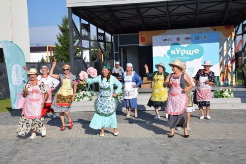 Тепло, душевно и со вкусом: в Нурлате с размахом прошел фестиваль «КАЙНАтма»