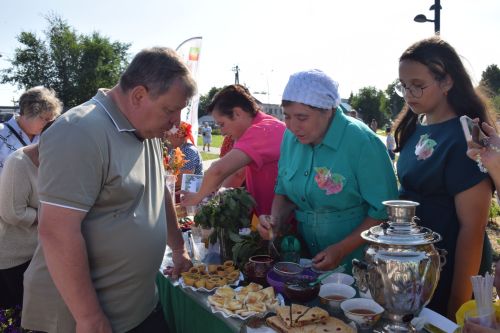 Тепло, душевно и со вкусом: в Нурлате с размахом прошел фестиваль «КАЙНАтма»