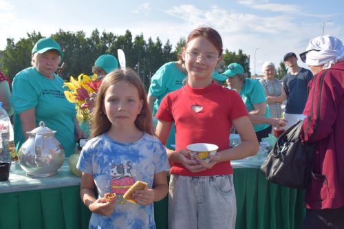Тепло, душевно и со вкусом: в Нурлате с размахом прошел фестиваль «КАЙНАтма»