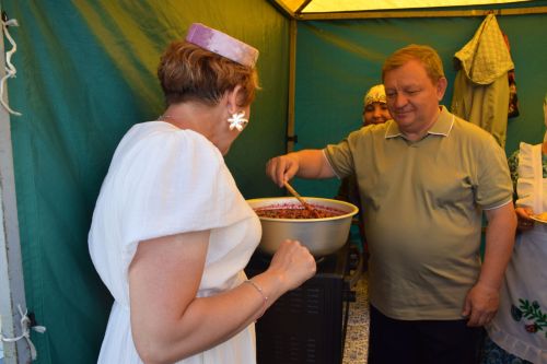 Тепло, душевно и со вкусом: в Нурлате с размахом прошел фестиваль «КАЙНАтма»