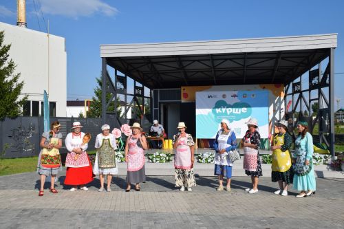 Тепло, душевно и со вкусом: в Нурлате с размахом прошел фестиваль «КАЙНАтма»