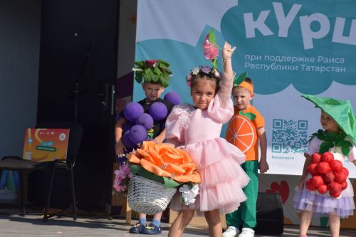 Тепло, душевно и со вкусом: в Нурлате с размахом прошел фестиваль «КАЙНАтма»