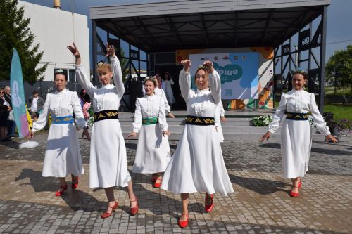 Тепло, душевно и со вкусом: в Нурлате с размахом прошел фестиваль «КАЙНАтма»