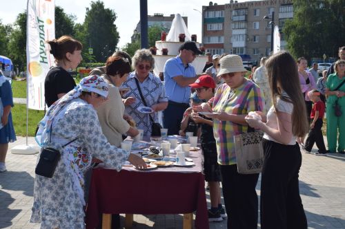Тепло, душевно и со вкусом: в Нурлате с размахом прошел фестиваль «КАЙНАтма»