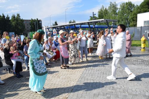 Тепло, душевно и со вкусом: в Нурлате с размахом прошел фестиваль «КАЙНАтма»