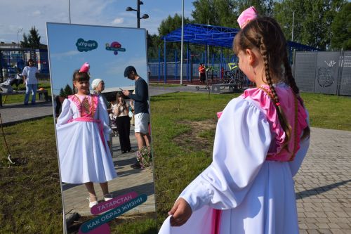 Тепло, душевно и со вкусом: в Нурлате с размахом прошел фестиваль «КАЙНАтма»