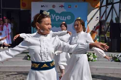 Тепло, душевно и со вкусом: в Нурлате с размахом прошел фестиваль «КАЙНАтма»