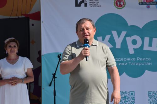 Тепло, душевно и со вкусом: в Нурлате с размахом прошел фестиваль «КАЙНАтма»