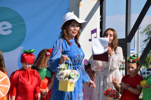 Тепло, душевно и со вкусом: в Нурлате с размахом прошел фестиваль «КАЙНАтма»