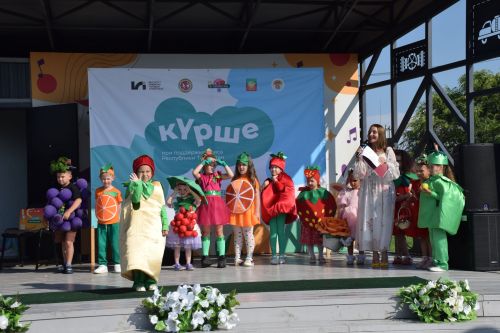Тепло, душевно и со вкусом: в Нурлате с размахом прошел фестиваль «КАЙНАтма»