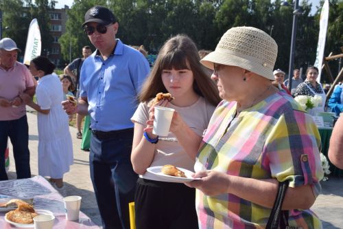 Тепло, душевно и со вкусом: в Нурлате с размахом прошел фестиваль «КАЙНАтма»