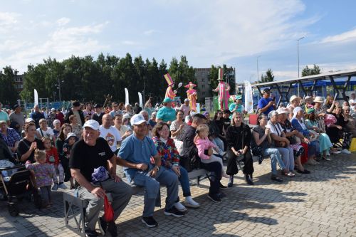 Тепло, душевно и со вкусом: в Нурлате с размахом прошел фестиваль «КАЙНАтма»