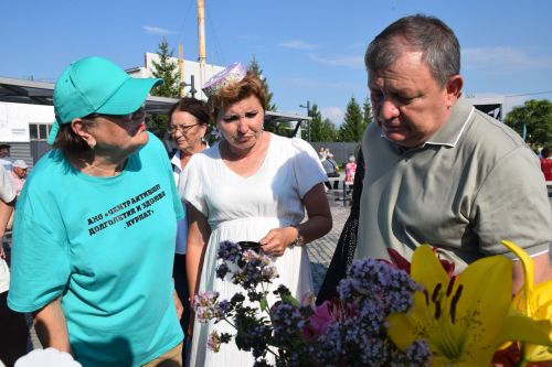 Тепло, душевно и со вкусом: в Нурлате с размахом прошел фестиваль «КАЙНАтма»