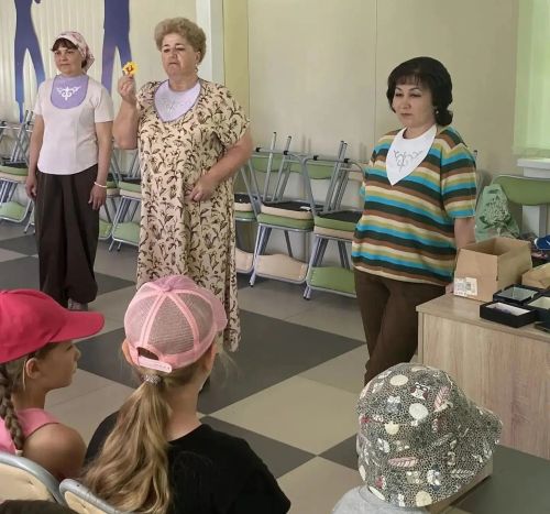 В «Заречном» прошёл праздник родного языка и традиций
