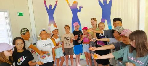 В «Заречном» прошёл праздник родного языка и традиций