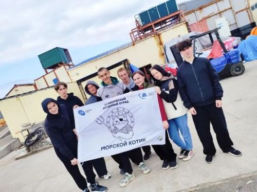 227 студентов из Татарстана осваивают рыбопереработку на Камчатке