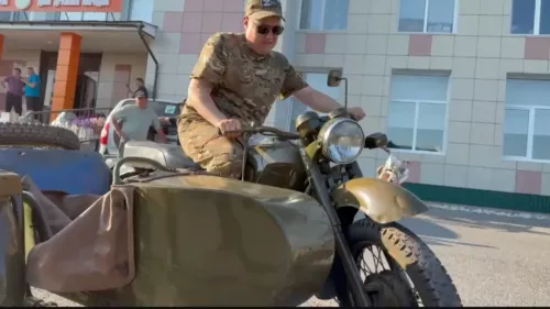 «Боевое братство» Нурлата закрыло 48-ю гуммиссию в приграничье