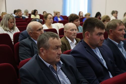 Заседание комиссии по противодействию коррупции прошло в Нурлате