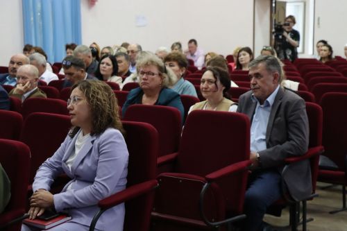 Заседание комиссии по противодействию коррупции прошло в Нурлате