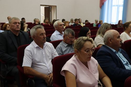 Заседание комиссии по противодействию коррупции прошло в Нурлате
