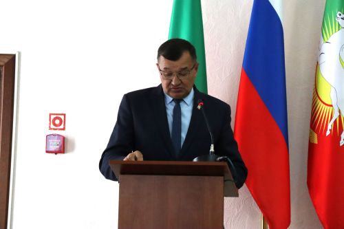 Заседание комиссии по противодействию коррупции прошло в Нурлате