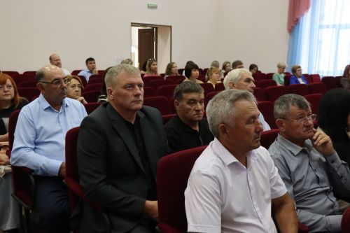Заседание комиссии по противодействию коррупции прошло в Нурлате