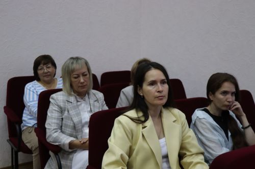 Заседание комиссии по противодействию коррупции прошло в Нурлате