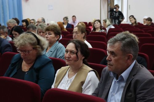 Заседание комиссии по противодействию коррупции прошло в Нурлате