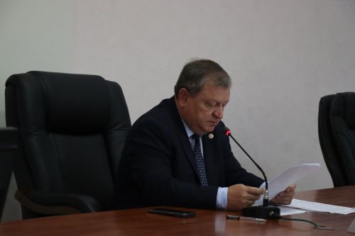Заседание комиссии по противодействию коррупции прошло в Нурлате