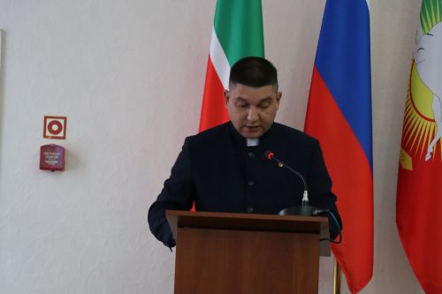 Заседание комиссии по противодействию коррупции прошло в Нурлате