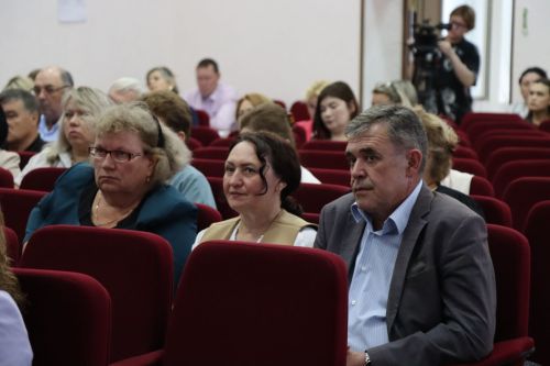 Заседание комиссии по противодействию коррупции прошло в Нурлате