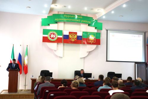 Заседание комиссии по противодействию коррупции прошло в Нурлате