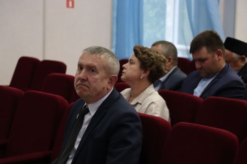 Заседание комиссии по противодействию коррупции прошло в Нурлате