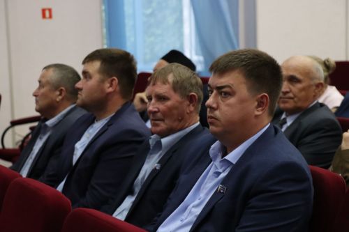 Заседание комиссии по противодействию коррупции прошло в Нурлате