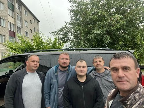 «Боевое братство» Нурлата закрыло 48-ю гуммиссию в приграничье