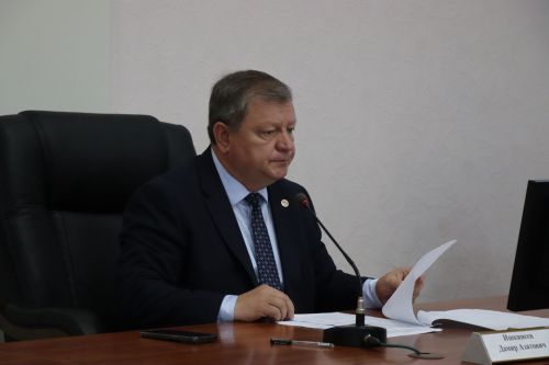 Заседание комиссии по противодействию коррупции прошло в Нурлате
