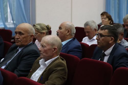 Заседание комиссии по противодействию коррупции прошло в Нурлате