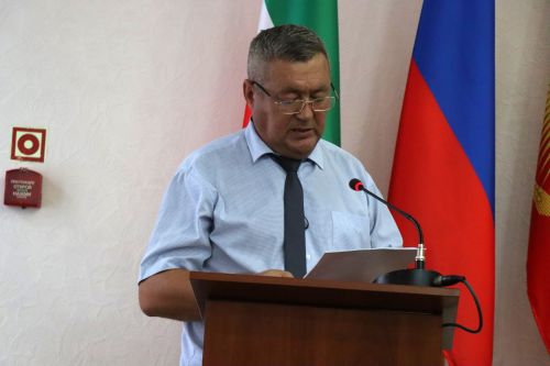 Заседание комиссии по противодействию коррупции прошло в Нурлате