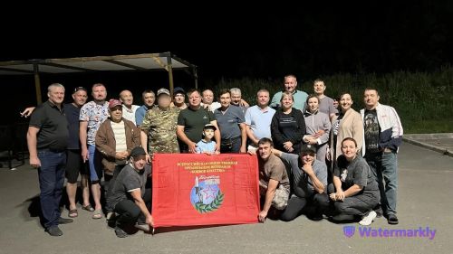 «Боевое братство» Нурлата закрыло 48-ю гуммиссию в приграничье