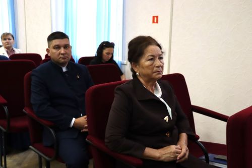 Заседание комиссии по противодействию коррупции прошло в Нурлате