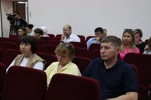 Заседание комиссии по противодействию коррупции прошло в Нурлате