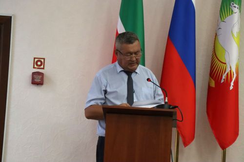Заседание комиссии по противодействию коррупции прошло в Нурлате