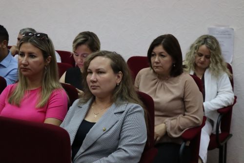 Заседание комиссии по противодействию коррупции прошло в Нурлате