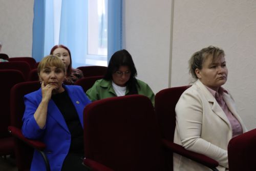 Заседание комиссии по противодействию коррупции прошло в Нурлате